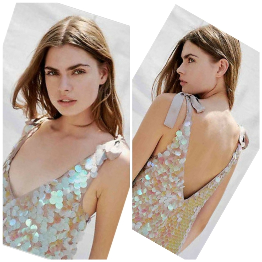 Free people Penelope Mini Dress - Picture 5 of 8